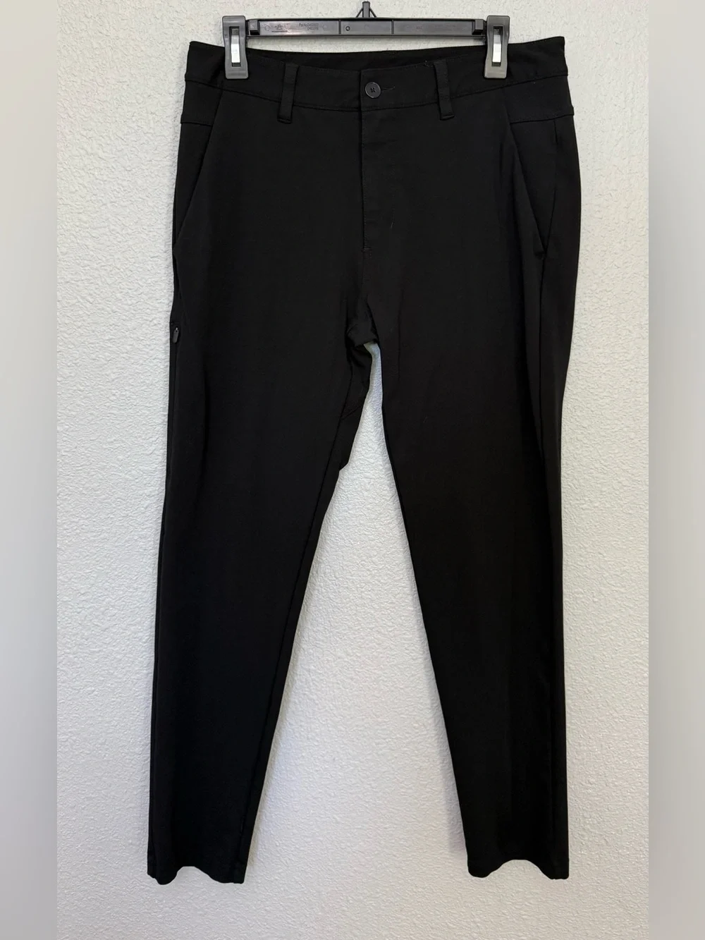BYLT | Everyday Pant 2.0 | Black | Size Medium